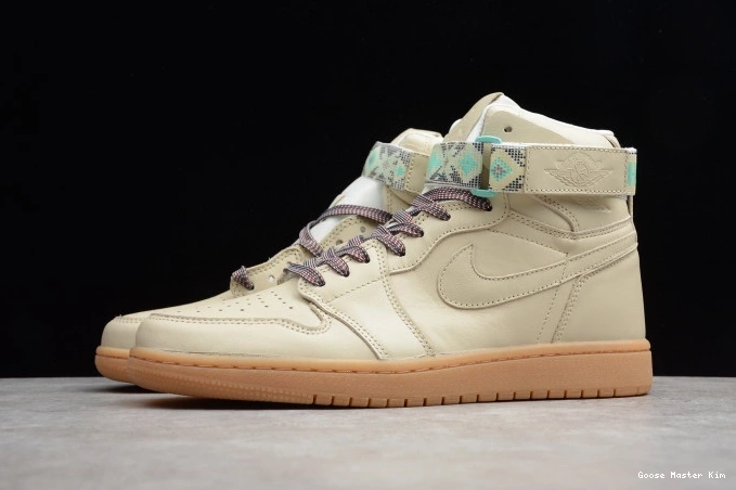 Strap Air High Retro Jordan 1 N7 AR4410-207 0803